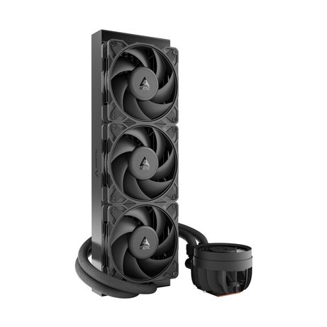 REFRIGERACION LIQUIDA CPU ARCTIC FREEZER III PLUS 360 NEGRA - Imagen 3 de 7 REFRIGERACION LIQUIDA CPU ARCTIC FREEZER III PLUS 360 NEGRA - Imagen 3 de 7