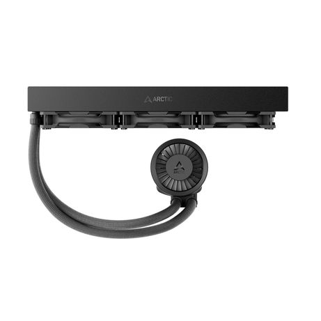 REFRIGERACION LIQUIDA CPU ARCTIC FREEZER III PLUS 360 NEGRA - Imagen 4 de 7 REFRIGERACION LIQUIDA CPU ARCTIC FREEZER III PLUS 360 NEGRA - Imagen 4 de 7