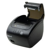 Miniatura 3 de iggual Impresora térmica TP EASY 80 USB+RJ11 negra