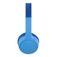 Miniatura 4 de HEADSET BLUETOOTH BELKIN AUD002btBLV3 SUPRAAURAL CARGA POR USB-C COLOR AZUL KIDS