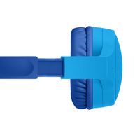 Miniatura 6 de HEADSET BLUETOOTH BELKIN AUD002btBLV3 SUPRAAURAL CARGA POR USB-C COLOR AZUL KIDS