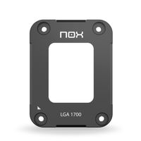 Miniatura 2 de NOX Soporte Zócalo CPU INTEL HUMMER SHIELD