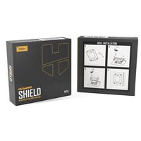 Miniatura 6 de NOX Soporte Zócalo CPU INTEL HUMMER SHIELD