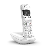 Miniatura 2 de DECT GIGASET AS690 WHITE WHITE IN