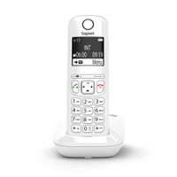 Miniatura 3 de DECT GIGASET AS690 WHITE WHITE IN