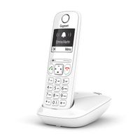 Miniatura 5 de DECT GIGASET AS690 WHITE WHITE IN