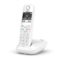 Miniatura 6 de DECT GIGASET AS690 WHITE WHITE IN