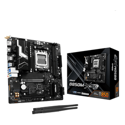 ASROCK AMD  B850M-X WiFi R2.0 Socket AM5