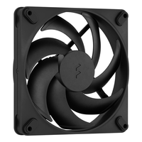 Miniatura 1 de FRACTAL VENTILADOR CAJA  MOMENTUM 14 BLACK FD-F-MO1-1401
