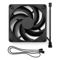 Miniatura 4 de FRACTAL VENTILADOR CAJA  MOMENTUM 14 BLACK FD-F-MO1-1401