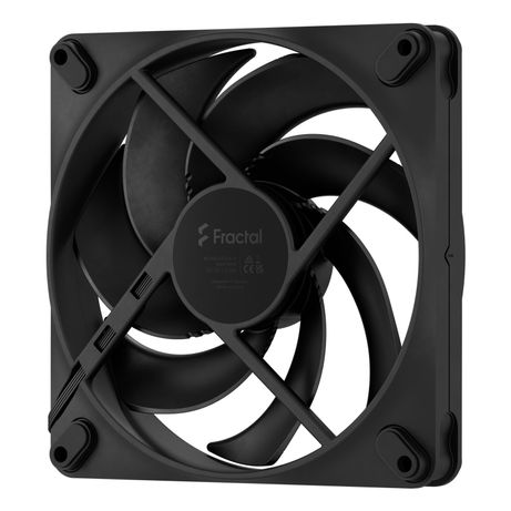 FRACTAL VENTILADOR CAJA MOMENTUM 14 BLACK FD-F-MO1-1401 - Imagen 5 de 7 FRACTAL VENTILADOR CAJA MOMENTUM 14 BLACK FD-F-MO1-1401 - Imagen 5 de 7