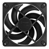 Miniatura 7 de FRACTAL VENTILADOR CAJA  MOMENTUM 14 BLACK FD-F-MO1-1401