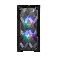 Miniatura 2 de COOLER MASTER  TD300 RGB Negro Incluye Fuente