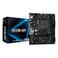 Miniatura 2 de ASROCK AMD  B550M-HDV Socket AM4