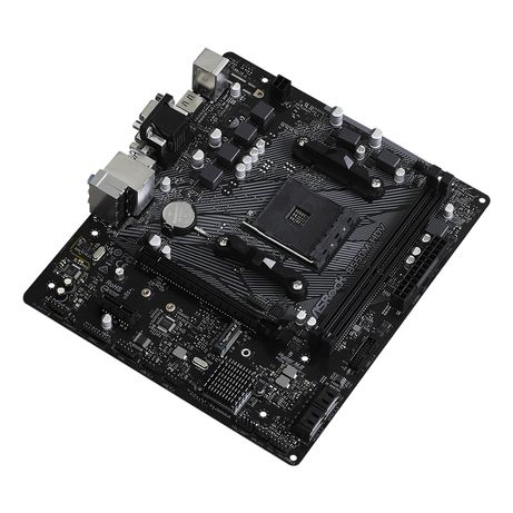 ASROCK AMD B550M-HDV Socket AM4 - Imagen 4 de 6 ASROCK AMD B550M-HDV Socket AM4 - Imagen 4 de 6