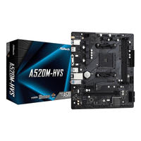 Miniatura 1 de ASROCK AMD  A520M-HVS Socket AM4