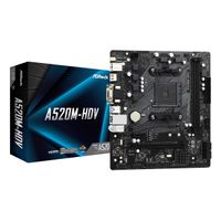 Miniatura 2 de ASROCK AMD  A520M-HDV Socket AM4