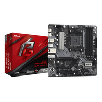 Miniatura 1 de ASROCK AMD  B550M Phantom Gaming 4 Socket AM4