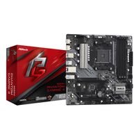 Miniatura 2 de ASROCK AMD  B550M Phantom Gaming 4 Socket AM4