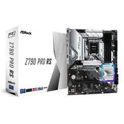 ASROCK Intel  Z790 Pro RS LGA 1700
