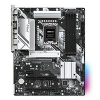 Miniatura 2 de ASROCK Intel  B760 PRO RS LGA 1700