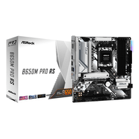 Miniatura 1 de ASROCK AMD  B650M Pro RS Socket AM5