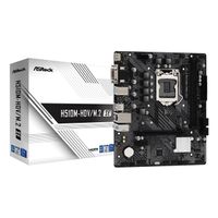 Miniatura 3 de ASROCK Intel  H510M-HDV/M.2 SE LGA 1200 (Socket H5)