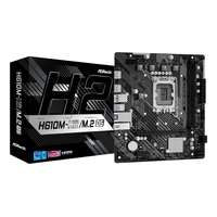 Miniatura 1 de ASROCK Intel  H610M-H2/M.2 D5 LGA 1700