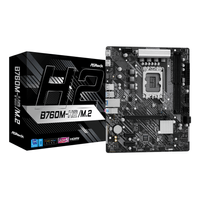 Miniatura 1 de ASROCK Intel  B760M-H2/M.2 LGA 1700