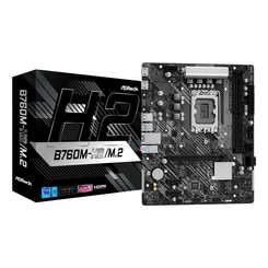 ASROCK Intel B760M-H2/M.2 LGA 1700 ASROCK Intel B760M-H2/M.2 LGA 1700