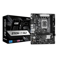 Miniatura 2 de ASROCK Intel  B760M-H2/M.2 LGA 1700