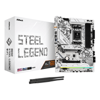 Miniatura 1 de ASROCK AMD  B650 Steel Legend WiFi Socket AM5