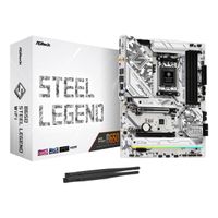 Miniatura 2 de ASROCK AMD  B650 Steel Legend WiFi Socket AM5