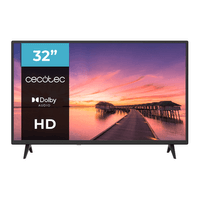 Miniatura 1 de CECOTEC 32"  02613 LCD HD