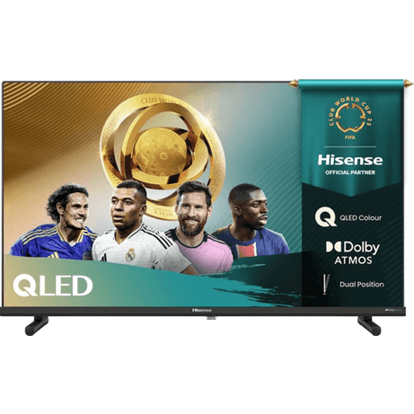 HISENSE 32" 32A5Q QLED Full HD - Imagen 1 de 3 HISENSE 32" 32A5Q QLED Full HD - Imagen 1 de 3