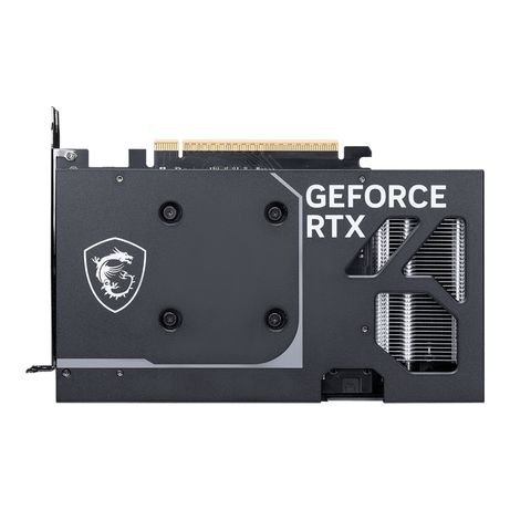 Tarjeta gráfica MSI GeForce RTX 5060 8GB GDDR7 Silver - Imagen 5 de 6 Tarjeta gráfica MSI GeForce RTX 5060 8GB GDDR7 Silver - Imagen 5 de 6