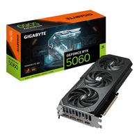 Miniatura 1 de Tarjeta Gráfica GIGABYTEGeForce RTX 5060 GDDR7 8GB Negro