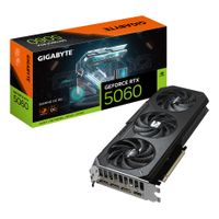 Miniatura 2 de Tarjeta Gráfica GIGABYTEGeForce RTX 5060 GDDR7 8GB Negro