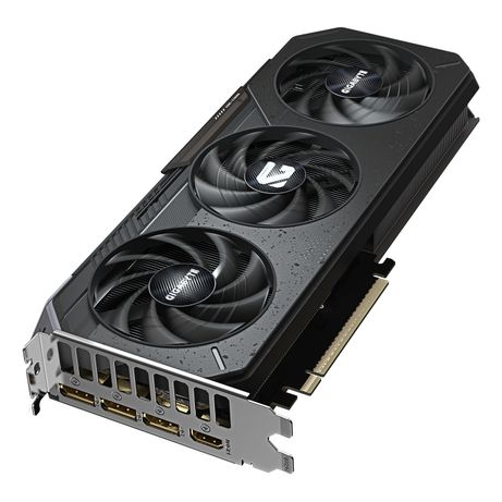 Tarjeta Gráfica GIGABYTEGeForce RTX 5060 GDDR7 8GB Negro - Imagen 5 de 9 Tarjeta Gráfica GIGABYTEGeForce RTX 5060 GDDR7 8GB Negro - Imagen 5 de 9