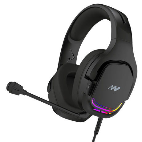 AURICULAR GAMING NETWAY HX360 - Imagen 1 de 1 AURICULAR GAMING NETWAY HX360 - Imagen 1 de 1