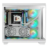 Miniatura 3 de Caja MARS GAMING  MC-REV RGB Negro