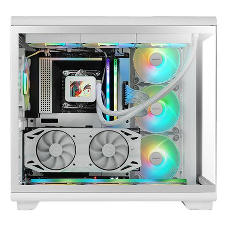 Caja MARS GAMING MC-REV RGB Negro - Imagen 3 de 3 Caja MARS GAMING MC-REV RGB Negro - Imagen 3 de 3