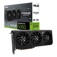 Miniatura 1 de ASUS PRIME GeForce RTX 5060 OC Edition 8GB GDDR7 DLSS4