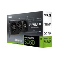 Miniatura 10 de ASUS PRIME GeForce RTX 5060 OC Edition 8GB GDDR7 DLSS4