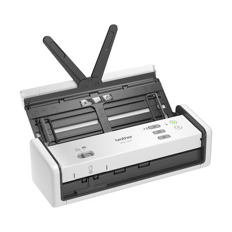 ESCANER BROTHER ADS1300 A4 DUPLEX - Imagen 4 de 9 ESCANER BROTHER ADS1300 A4 DUPLEX - Imagen 4 de 9