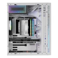 Miniatura 4 de MARS GAMING  MC-Blaze RGB Blanco