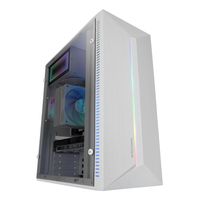 Miniatura 5 de MARS GAMING  MC-Blaze RGB Blanco