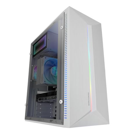 MARS GAMING MC-Blaze RGB Blanco - Imagen 5 de 10 MARS GAMING MC-Blaze RGB Blanco - Imagen 5 de 10