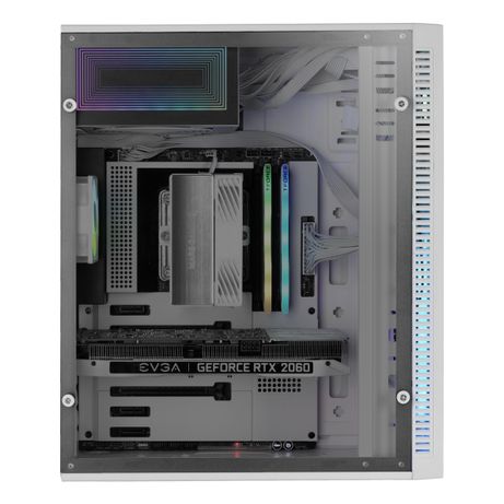 MARS GAMING MC-Blaze RGB Blanco - Imagen 8 de 10 MARS GAMING MC-Blaze RGB Blanco - Imagen 8 de 10
