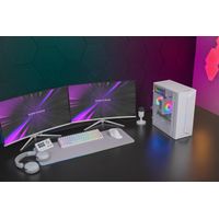 Miniatura 9 de MARS GAMING  MC-Blaze RGB Blanco